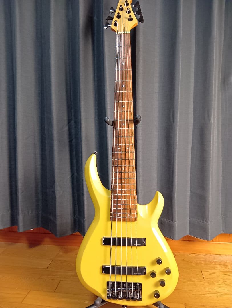 Aria pro 2 AVB-100 Ⅵ 6弦ベース