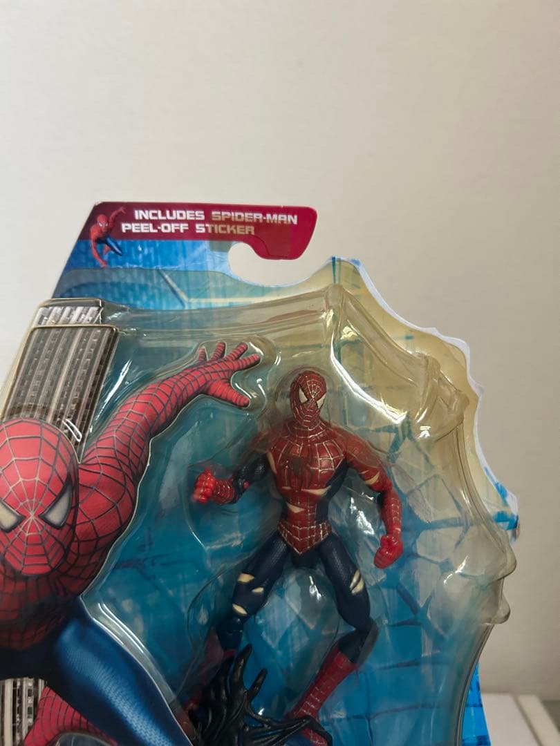 SPIDER-MAN 3 スパイダーマンフィギュア