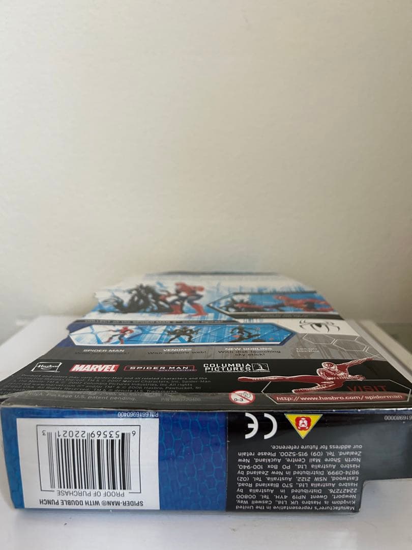SPIDER-MAN 3 スパイダーマンフィギュア