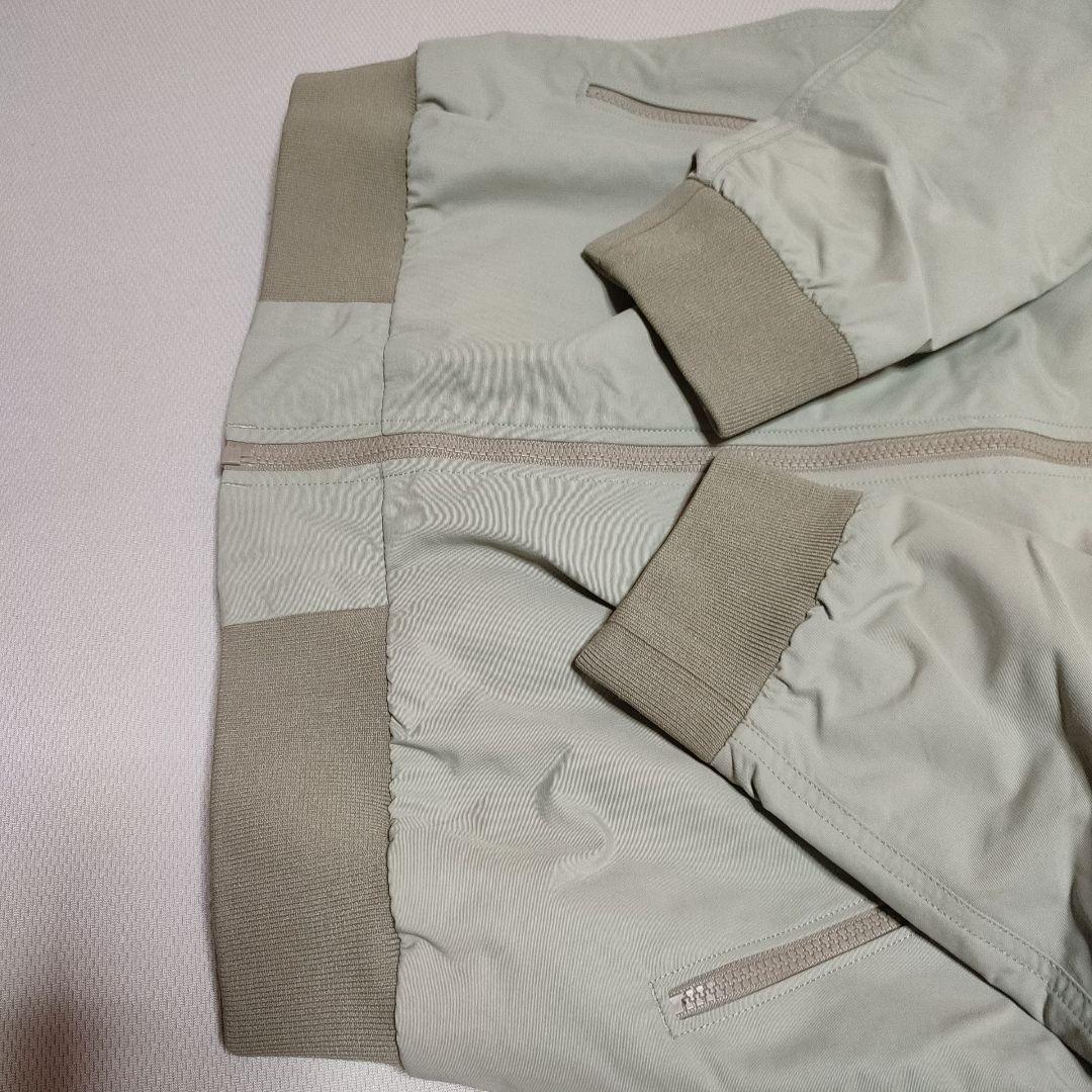 【定番】Patagoniaバギーズジャケット（旧型）　М　カーキ　マーズ色