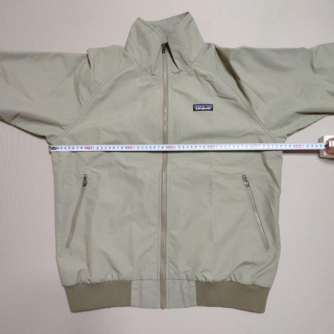 【定番】Patagoniaバギーズジャケット（旧型）　М　カーキ　マーズ色