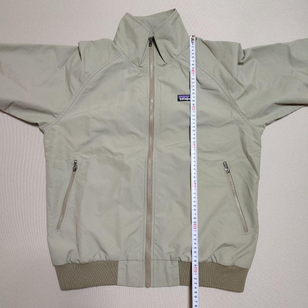 【定番】Patagoniaバギーズジャケット（旧型）　М　カーキ　マーズ色