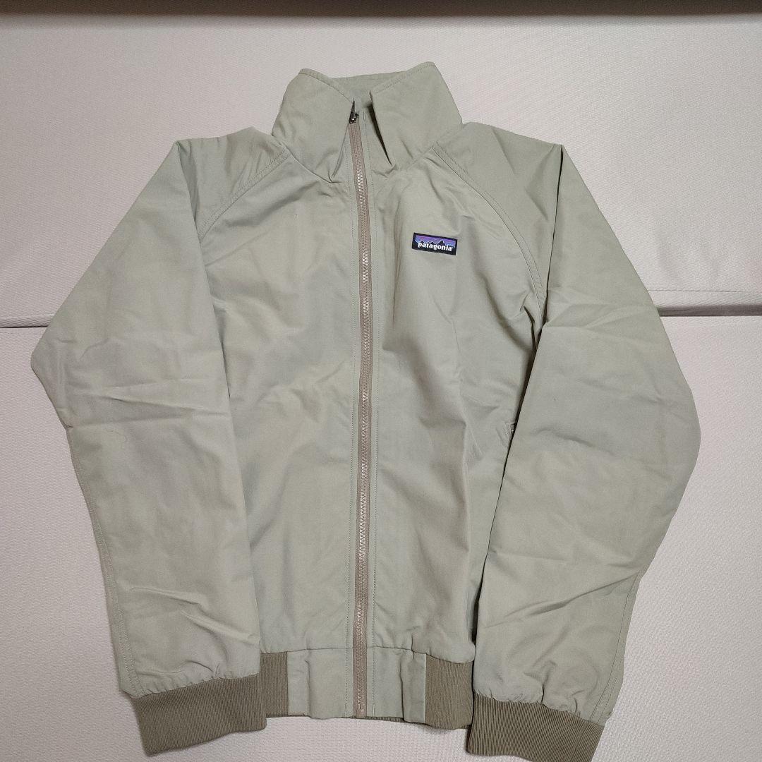 【定番】Patagoniaバギーズジャケット（旧型）　М　カーキ　マーズ色