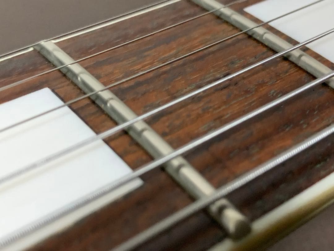 フォトジェニック Photo Genic LPC レスポールカスタム 白