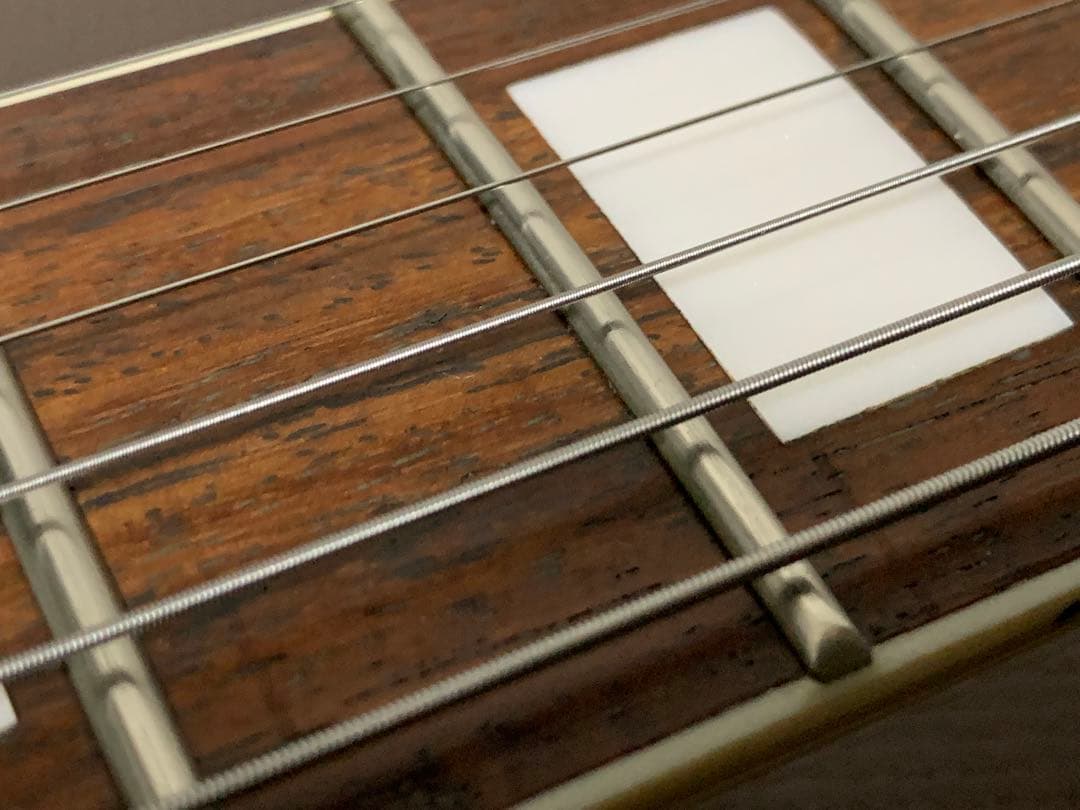 フォトジェニック Photo Genic LPC レスポールカスタム 白