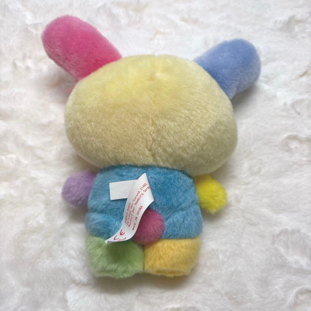 ウサハナ　ぴたっとふれんず