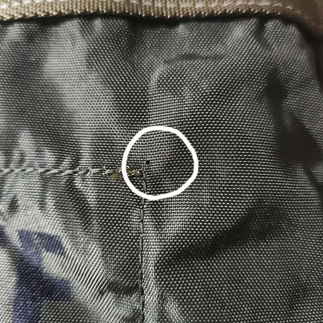 【DEAD STOCK】フランス軍パラトルーパー パラシュートバッグ