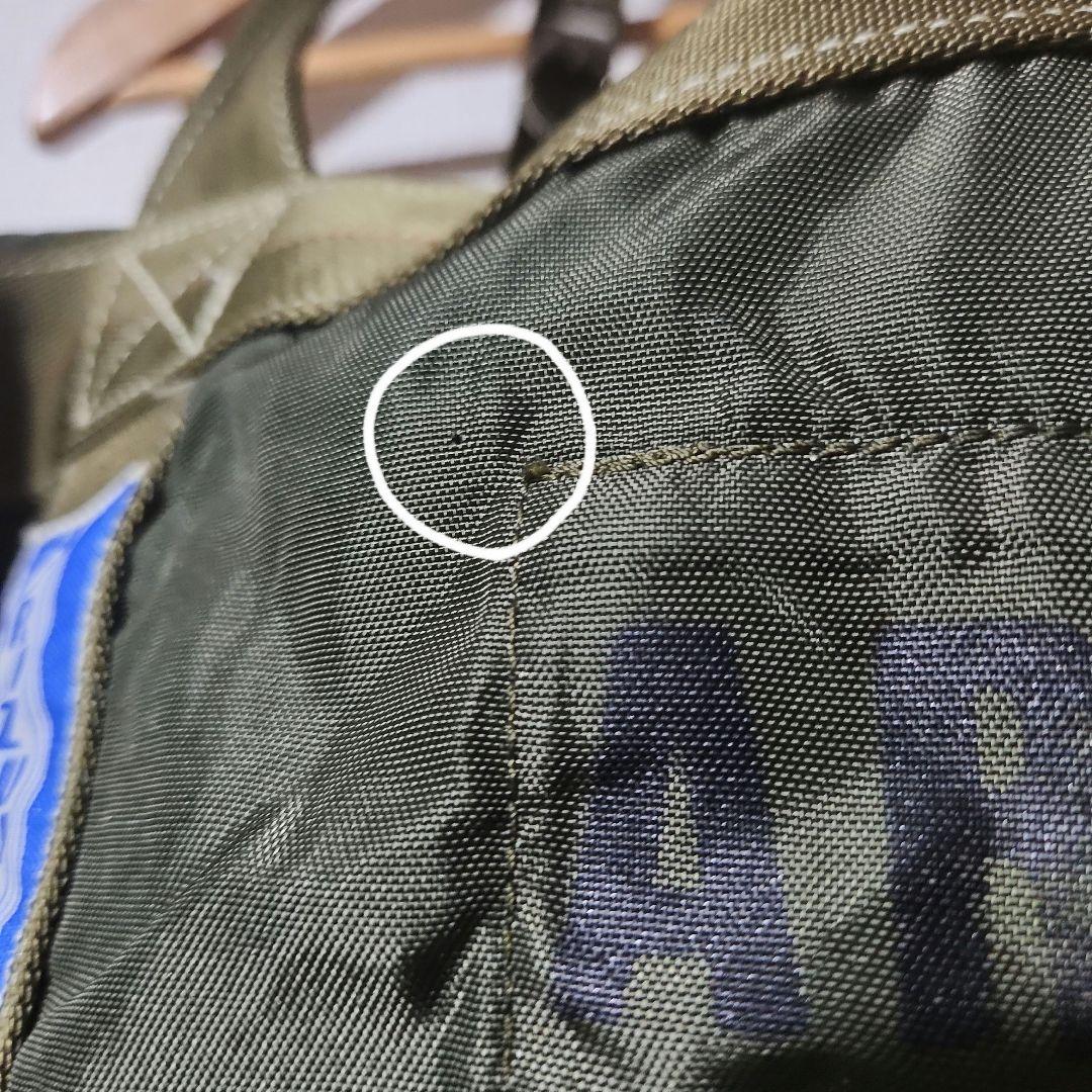 【DEAD STOCK】フランス軍パラトルーパー パラシュートバッグ