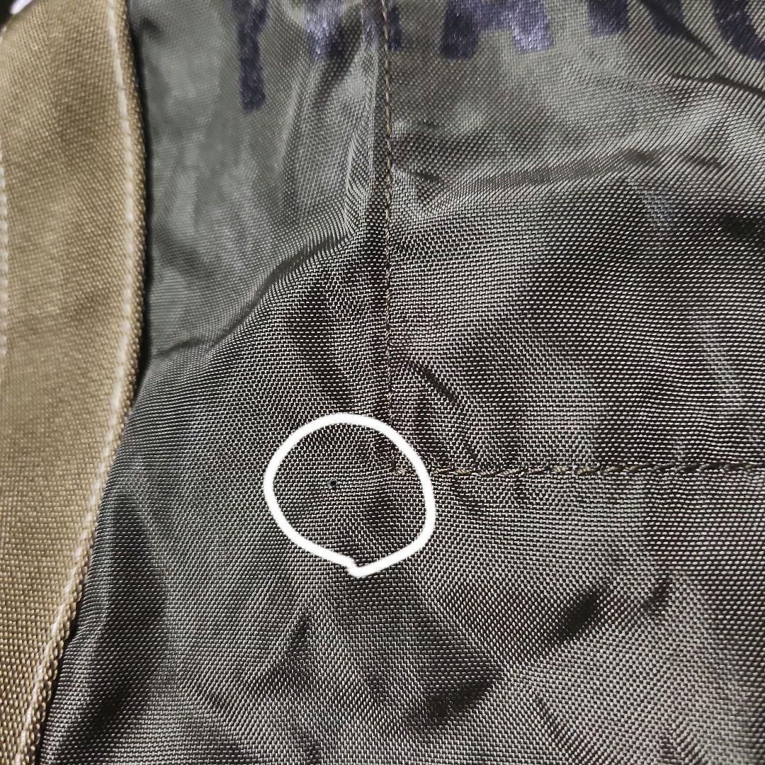 【DEAD STOCK】フランス軍パラトルーパー パラシュートバッグ