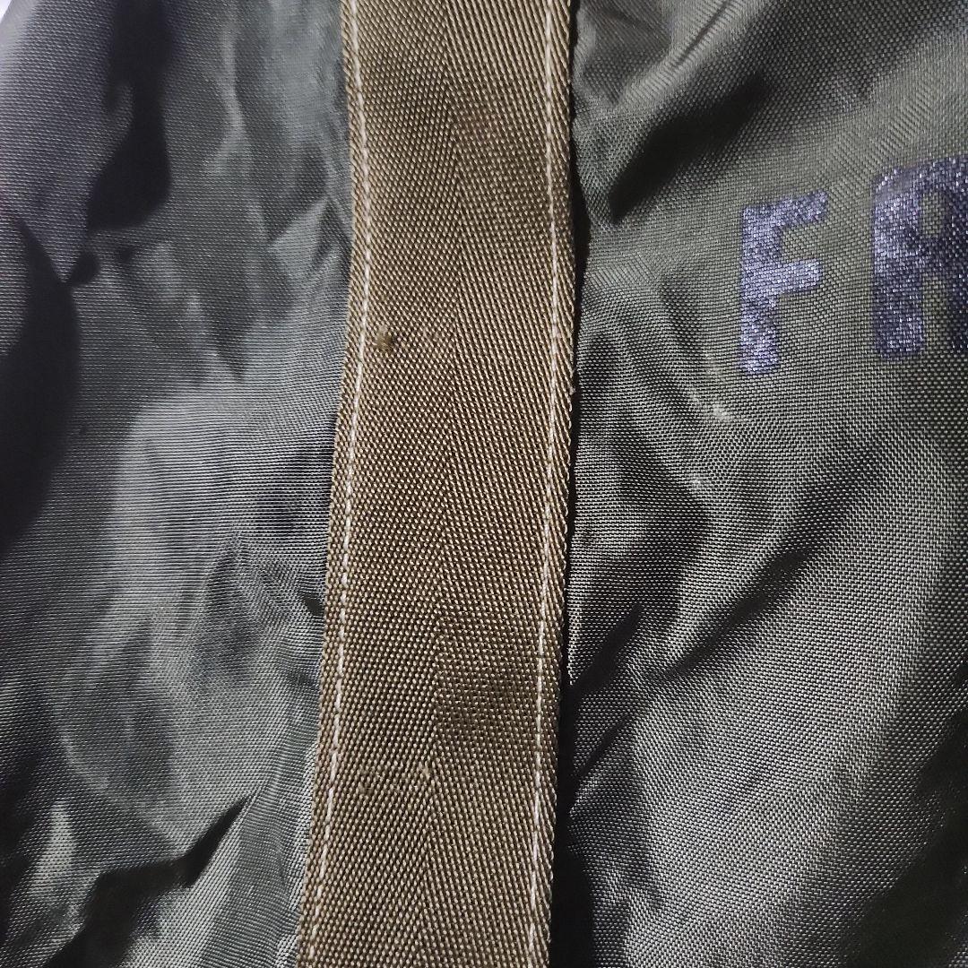 【DEAD STOCK】フランス軍パラトルーパー パラシュートバッグ