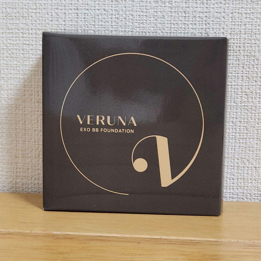 VERUNA ​エクソソームBBスキンケアファンデーション