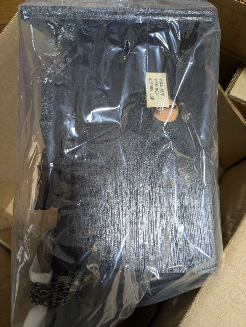鳩時計　稼働品