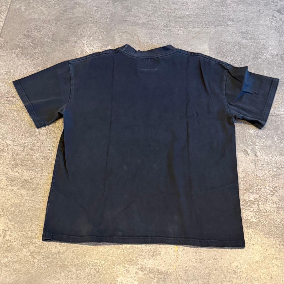 JIL SANDER ロゴプリント Tシャツ ブラック
