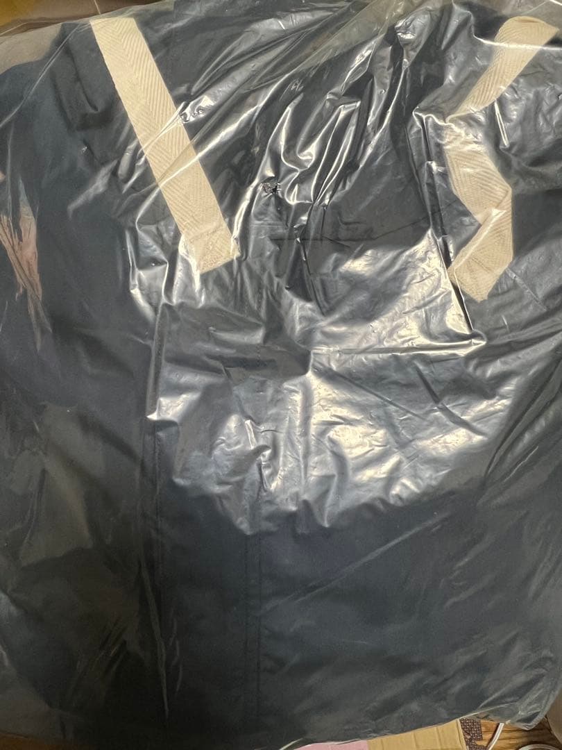 nanamica Hooded Deck Jacket M ダークネイビー