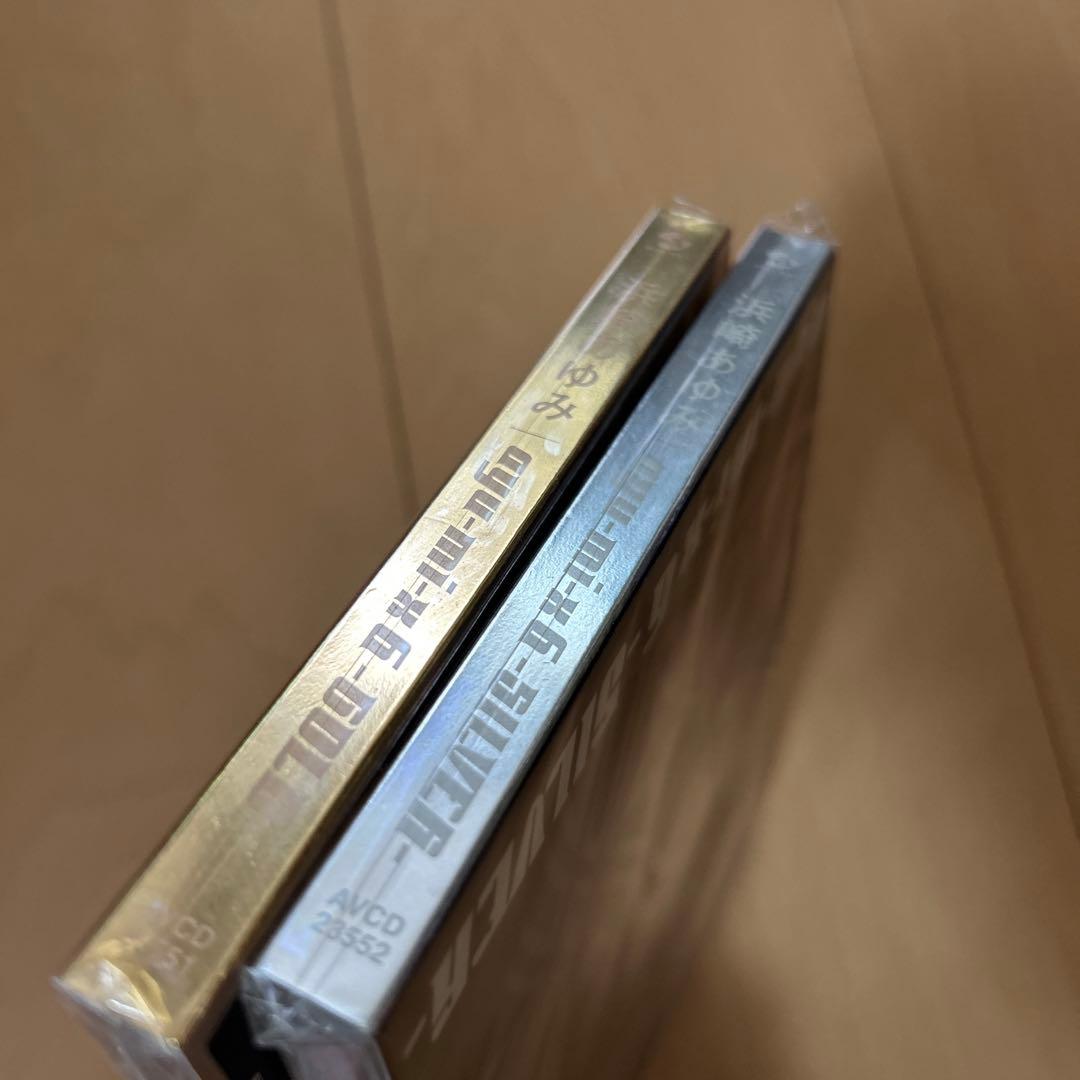 【即購入ok!!】浜崎あゆみ『ayu-mi-x6』新品未開封2タイトルセット