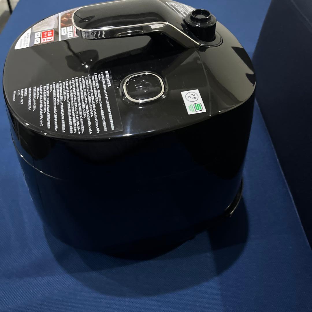 ラ*ブ様 (未使用品) T-Fal ティファール　ラクラ・クッカー　コンパクト