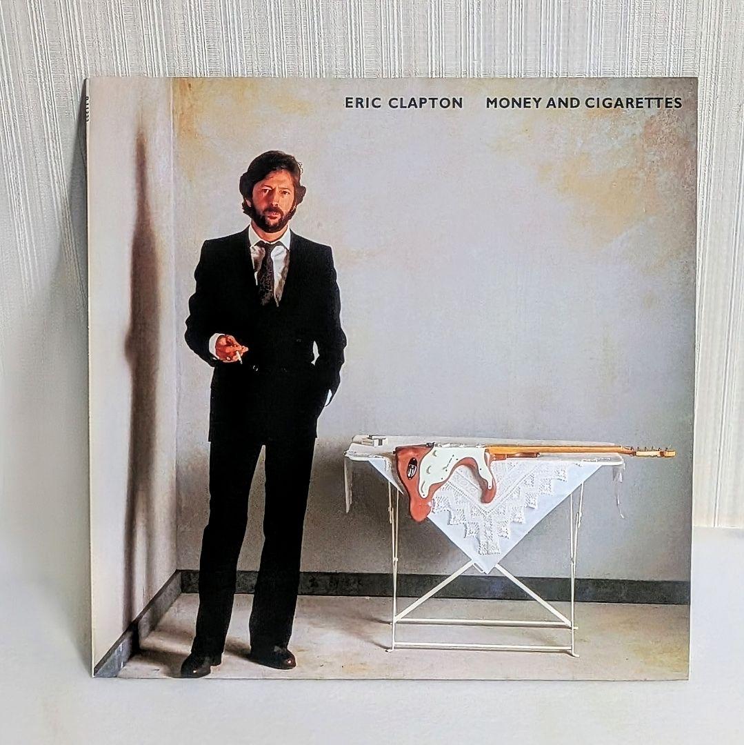 ERIC CLAPTON LP 5枚セット 1970~1983年 まとめ売り
