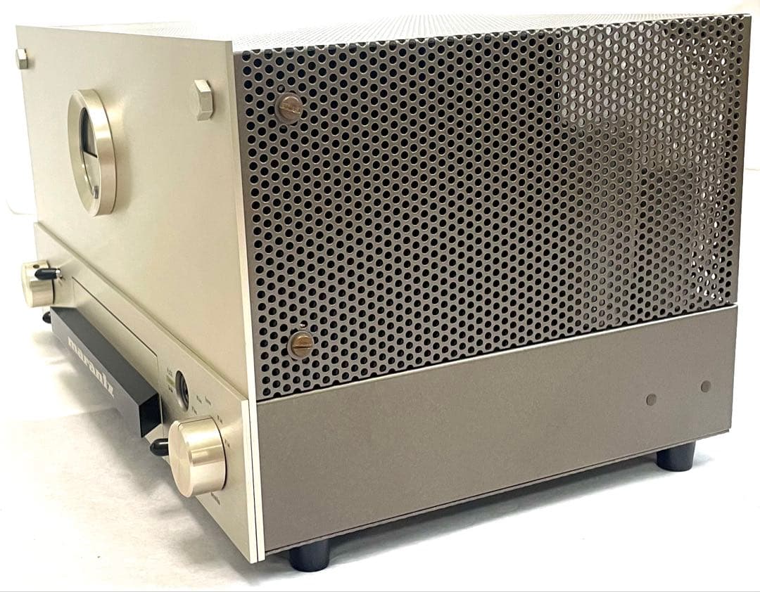 marantz Model9 2台セット パワーアンプ 元箱・取説書 完動品！