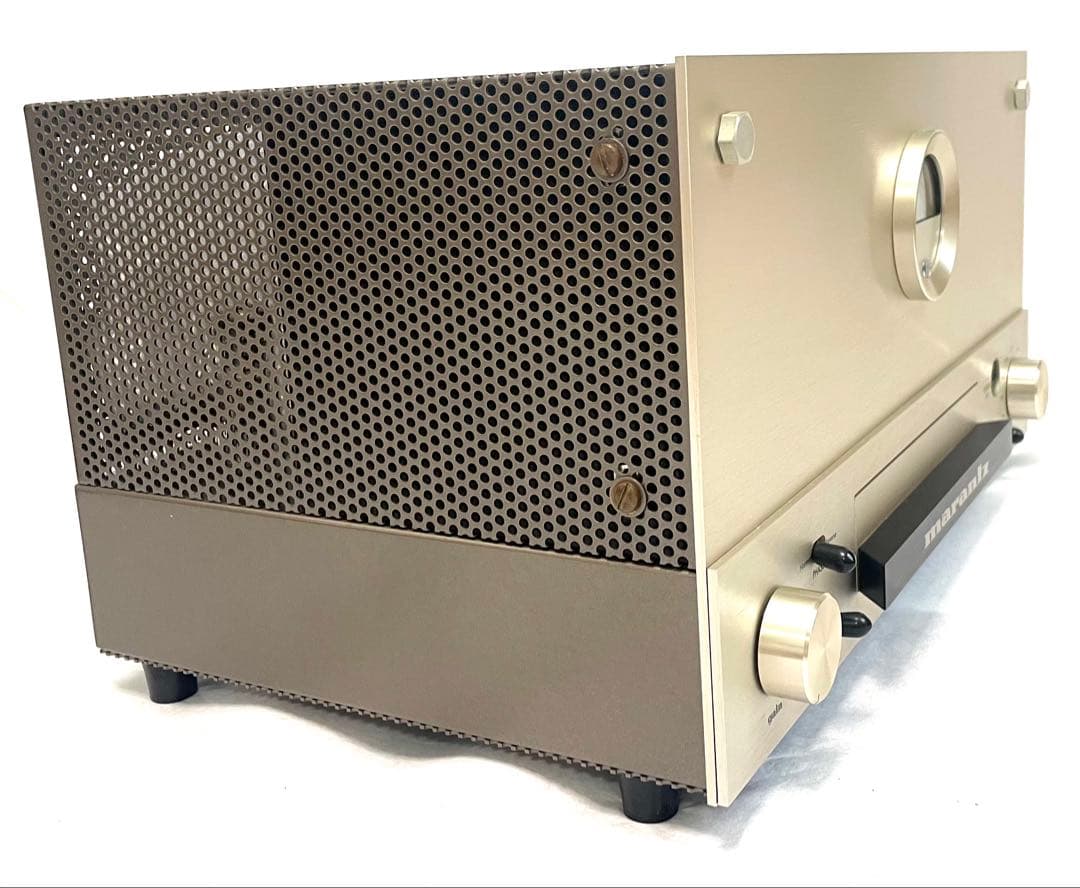 marantz Model9 2台セット パワーアンプ 元箱・取説書 完動品！