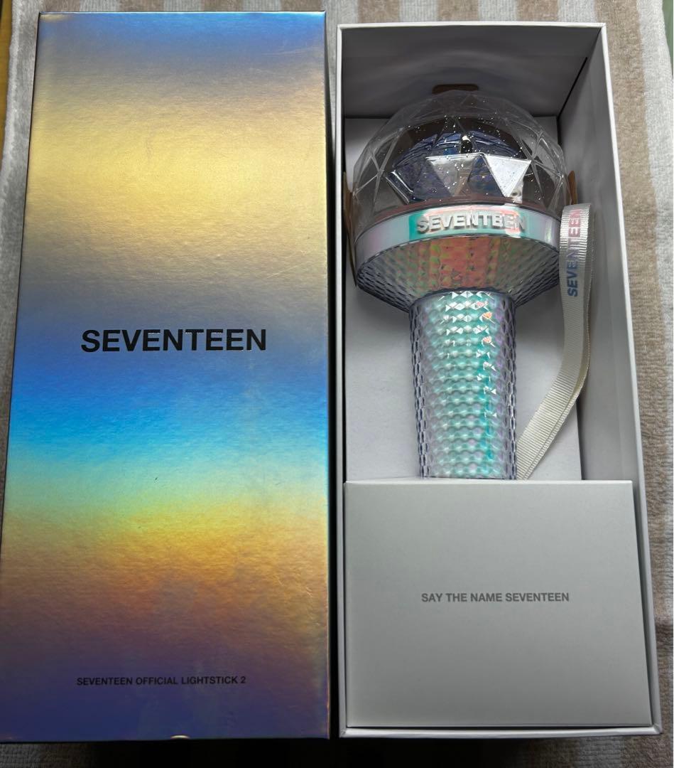SEVENTEEN CARAT棒 Ver.2