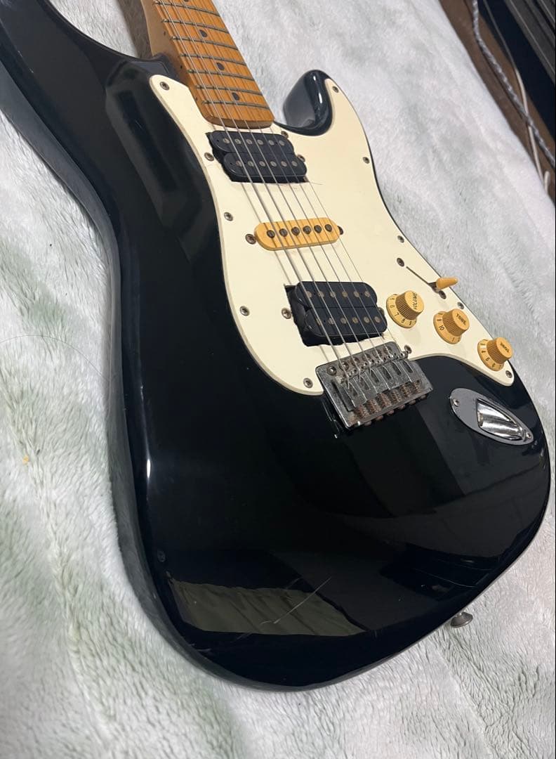 Fender Stratocaster Squier エレキギター MEX