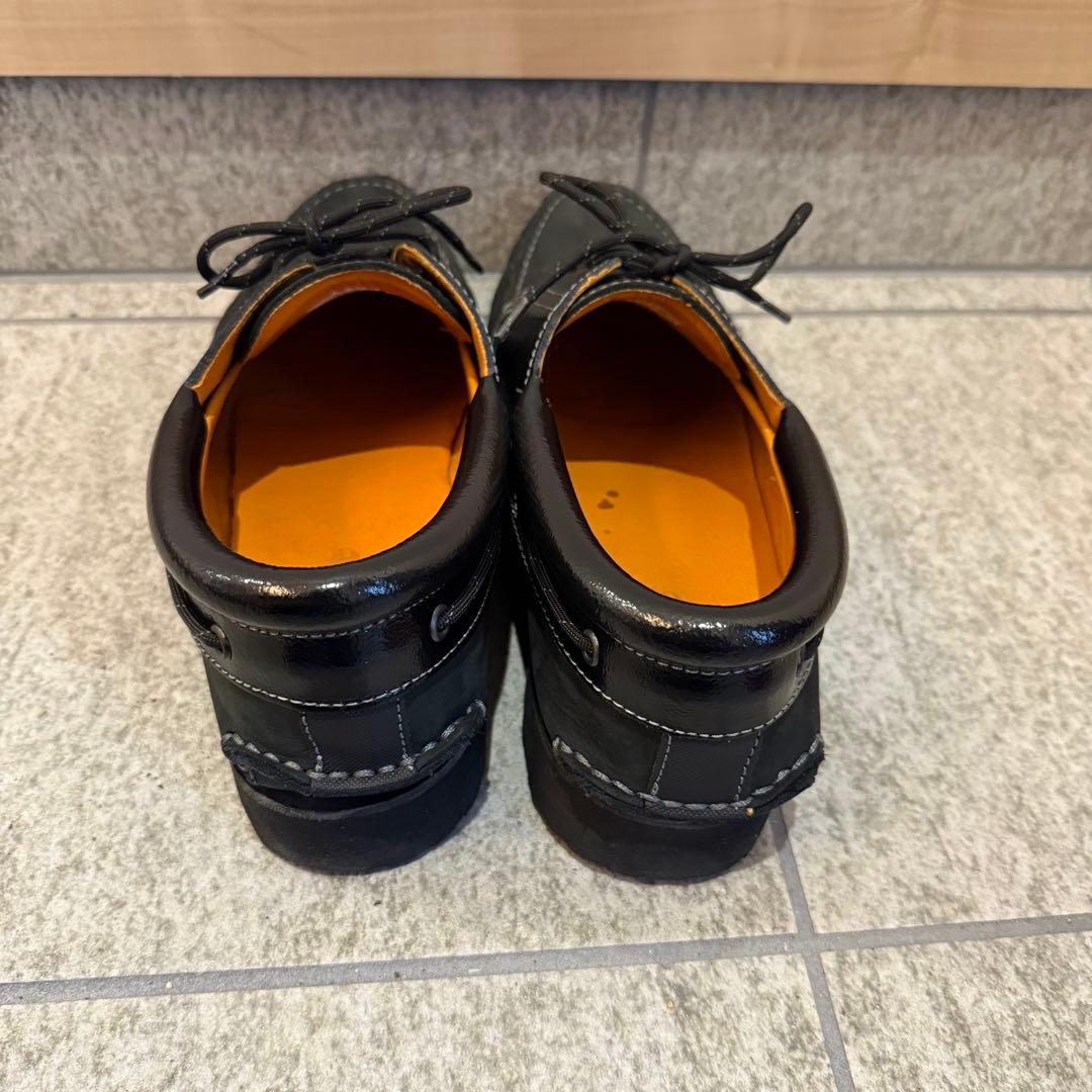 Timberland 3eye ブラック　スリーアイ