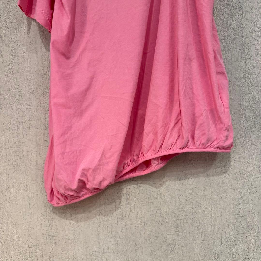 INSCRIRE | アシンメトリー Tシャツ アンスクリア 36