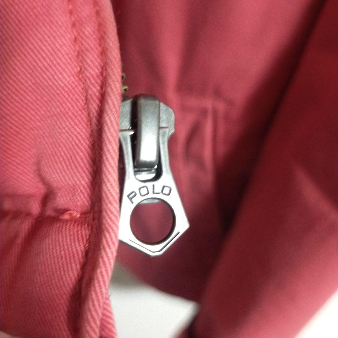 POLO ralph lauren スイングトップ 80s 春カラー ピンク