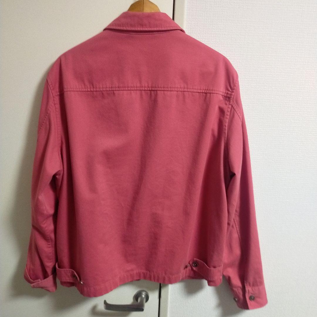 POLO ralph lauren スイングトップ 80s 春カラー ピンク