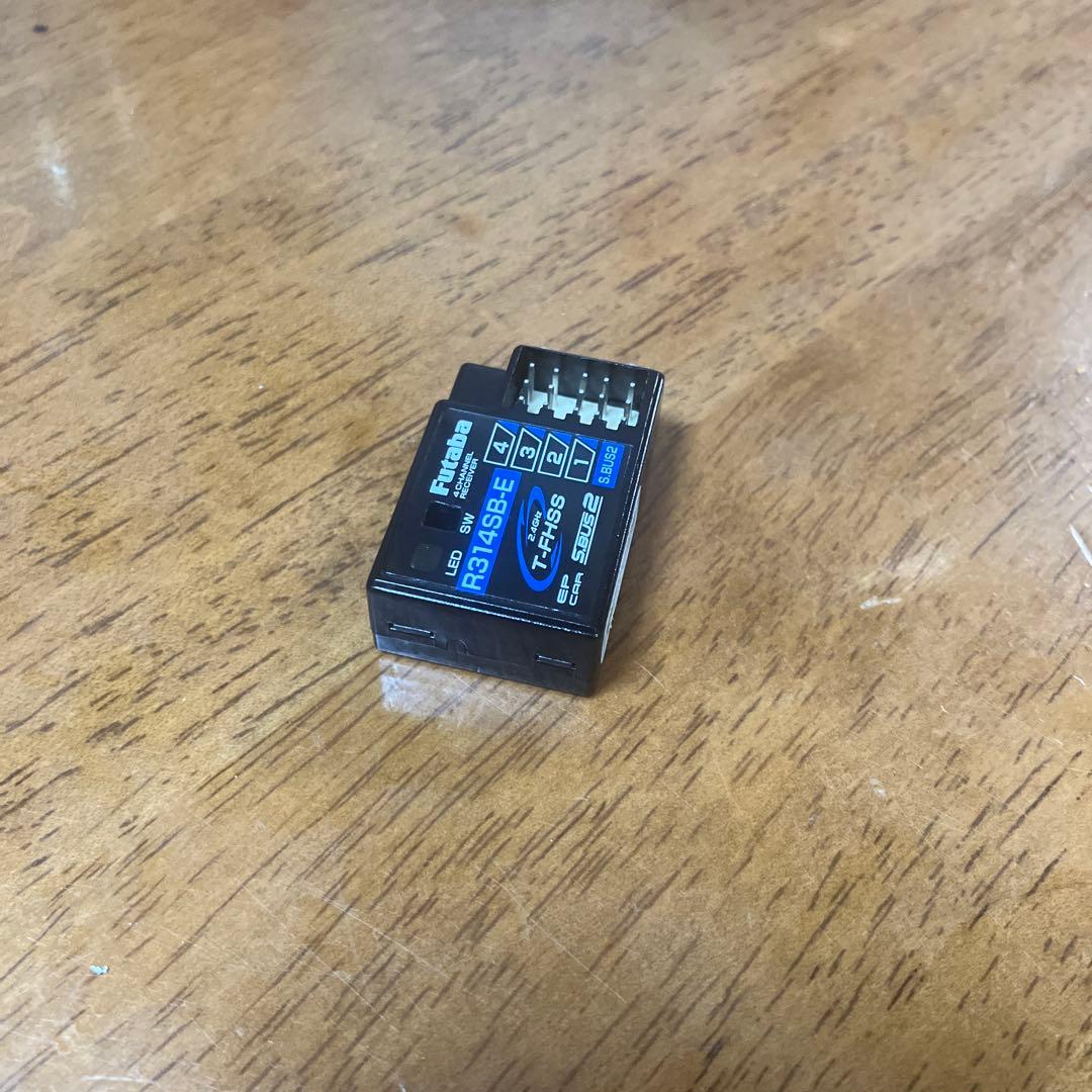ま*ず様 フタバ　Futaba R314SB-受信機