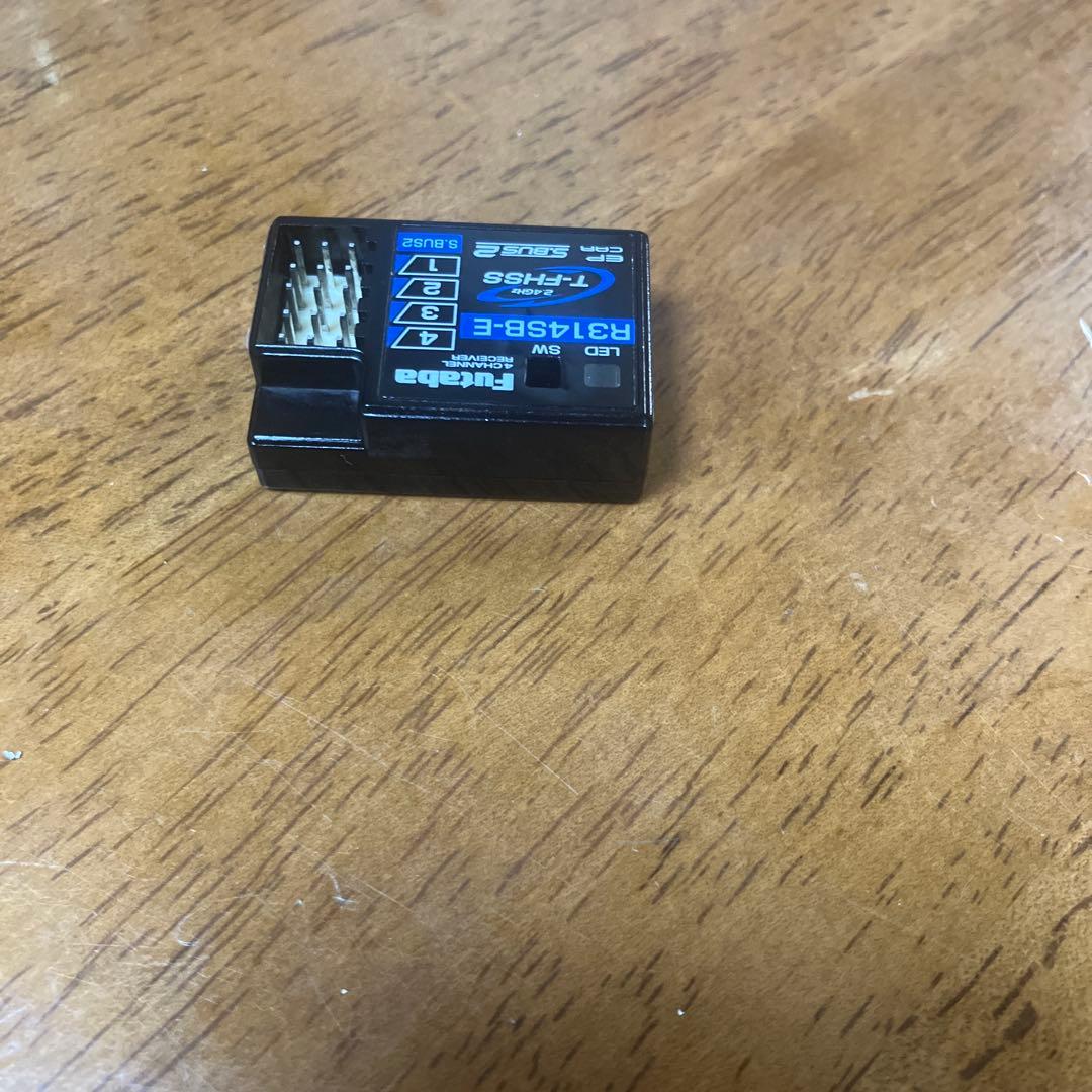 ま*ず様 フタバ　Futaba R314SB-受信機