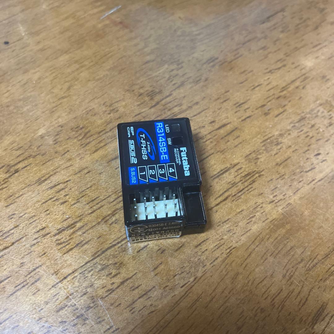 ま*ず様 フタバ　Futaba R314SB-受信機