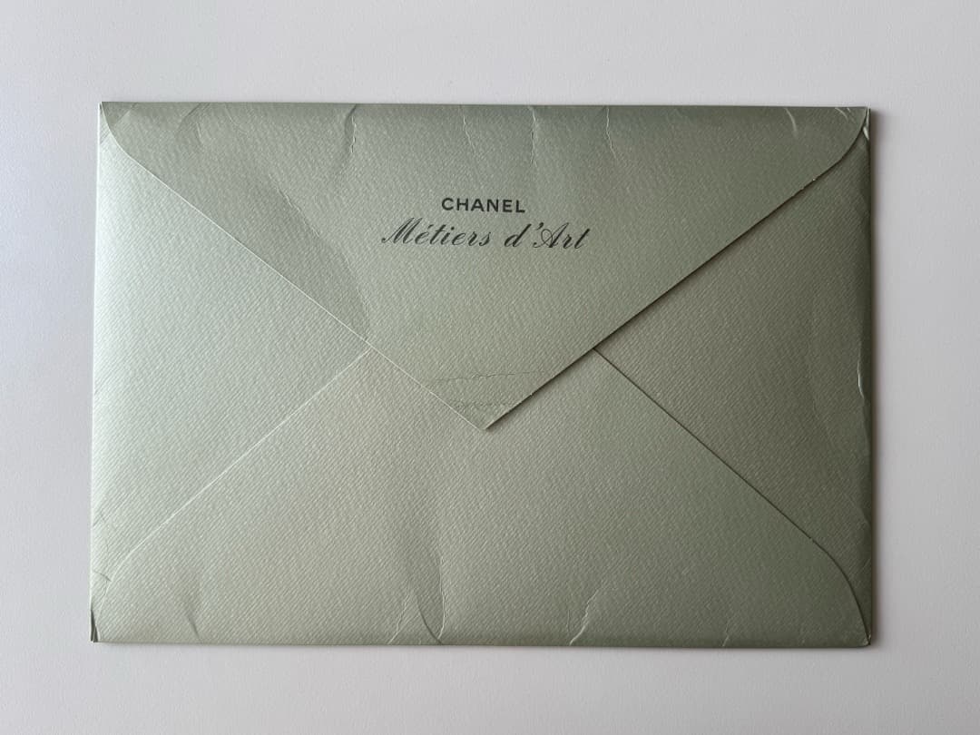 CHANEL レアアイテム MODERN RENAISSANCE 2012/13