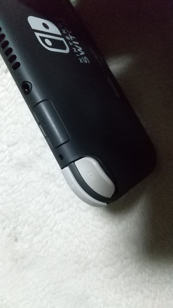Nintendo Switch Lite グレー 動作品 極良品