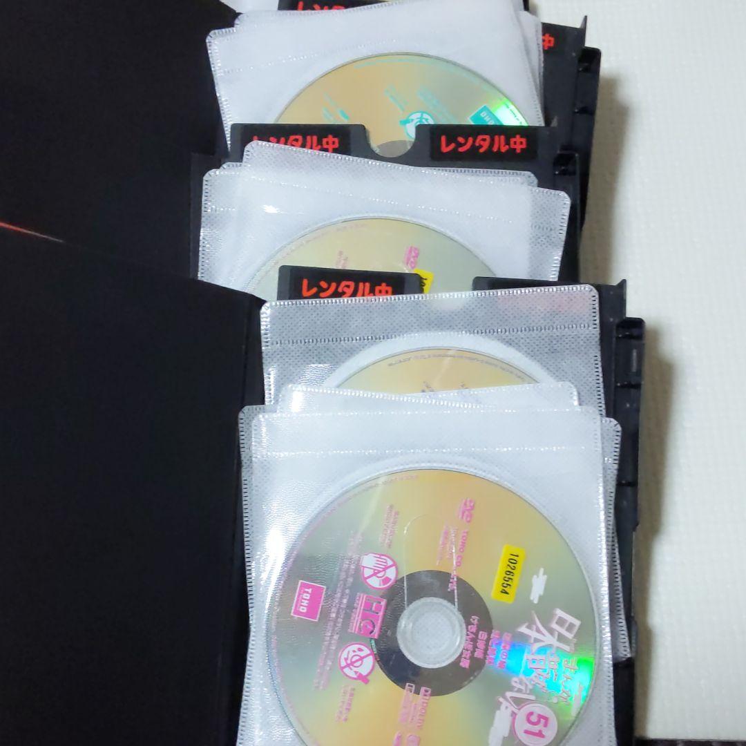 まんが日本昔ばなし　33本セット　レンタル落ちDVD