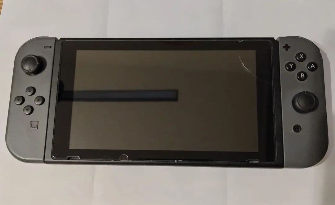 Nintendo Switch 本体 + 付属品 + 32GB SDカード