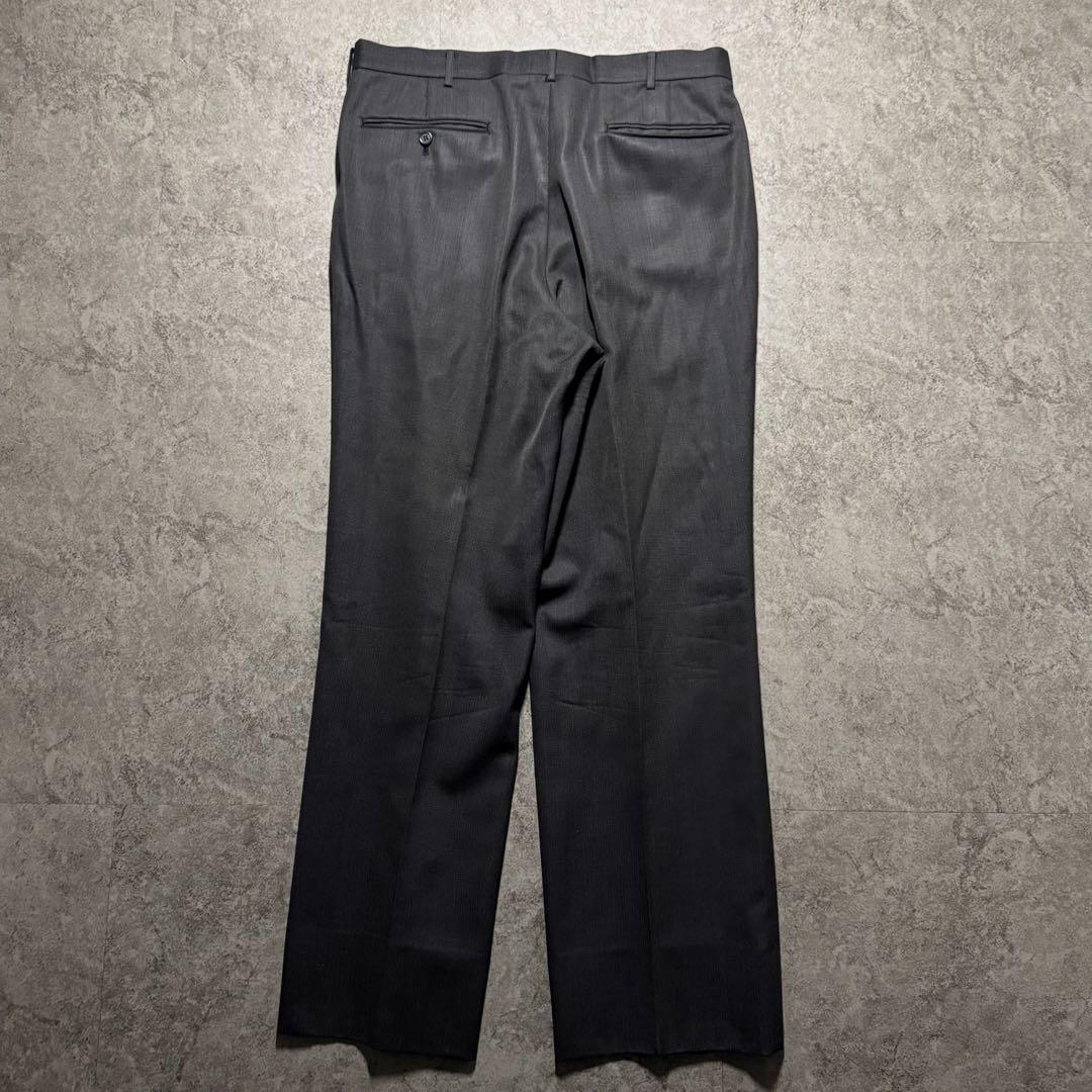 vintage ダブル　スーツ　セットアップ　イブサンローラン　ネクタイ　鹿子編