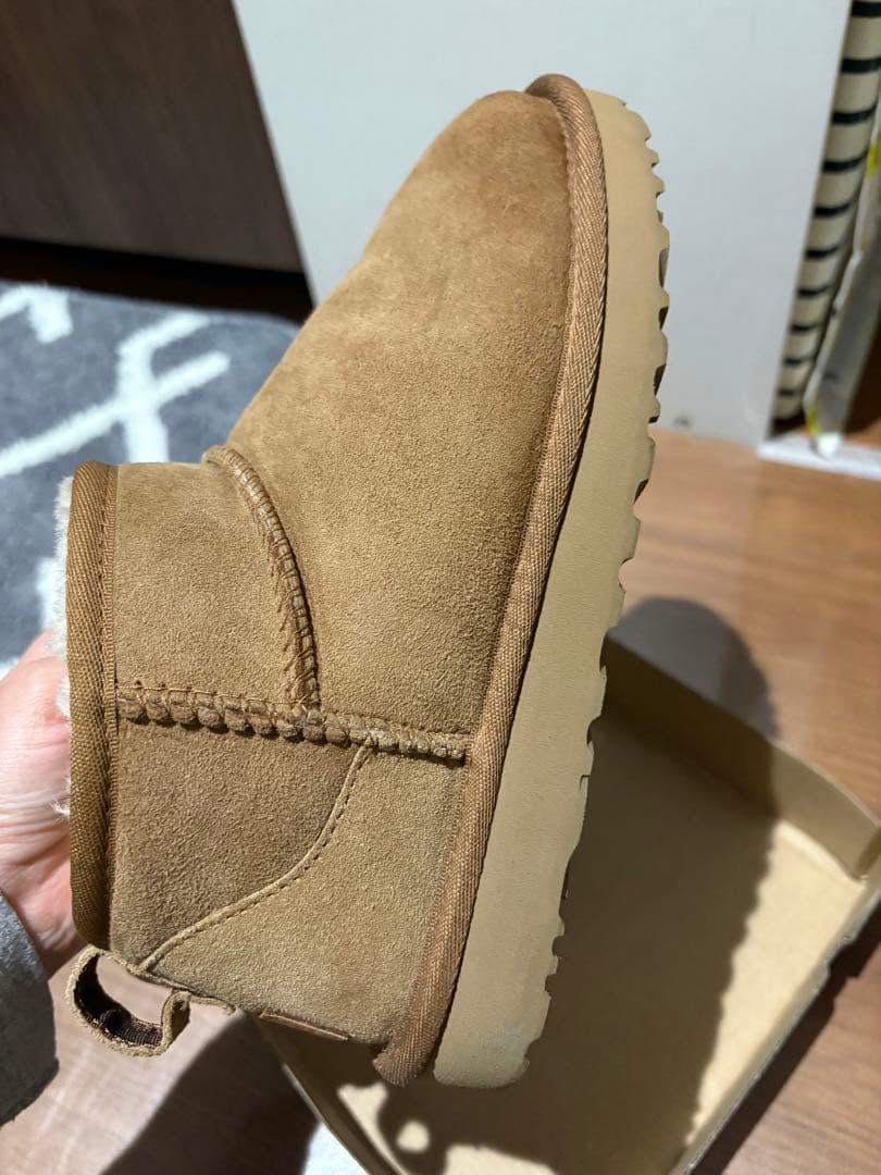 Tomo  UGG クラシックウルトラミニ 23cm