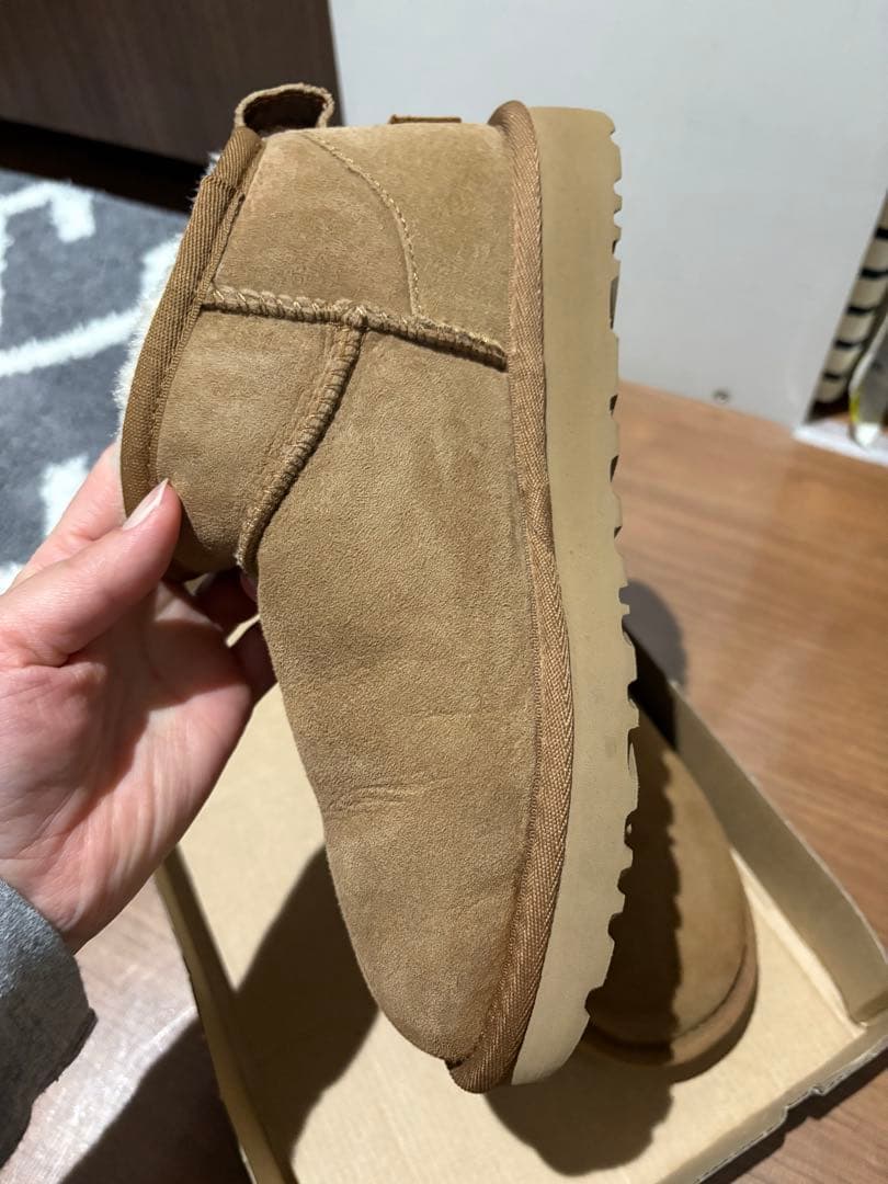 Tomo  UGG クラシックウルトラミニ 23cm