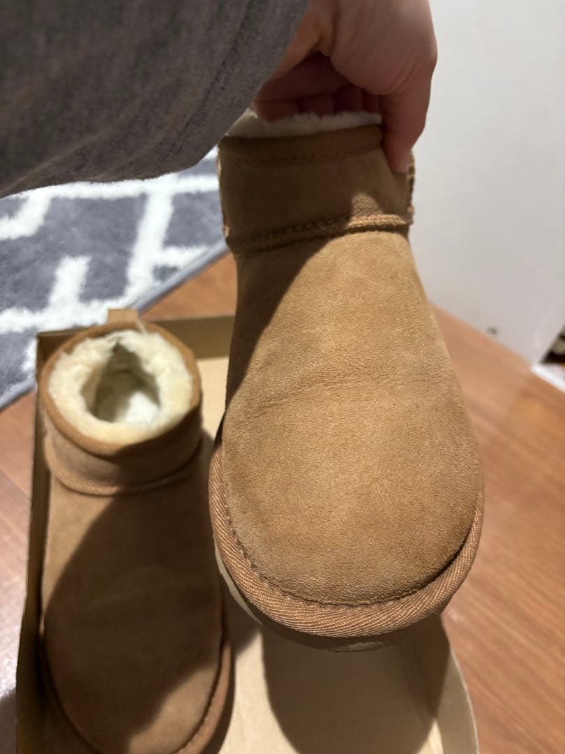 Tomo  UGG クラシックウルトラミニ 23cm