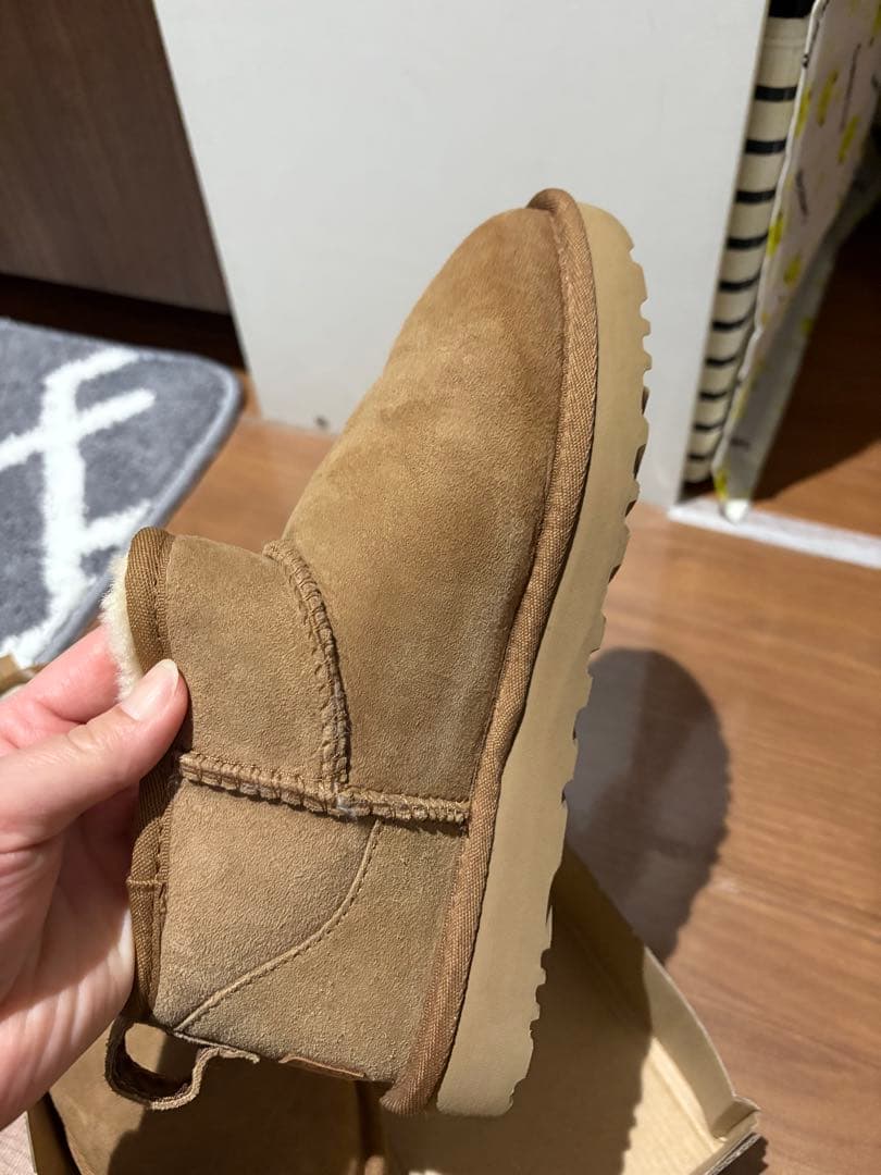 Tomo  UGG クラシックウルトラミニ 23cm