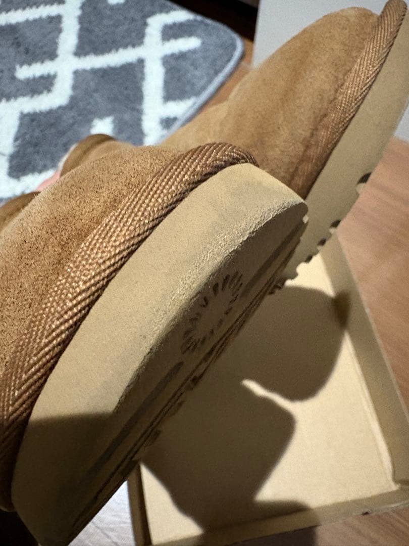 Tomo  UGG クラシックウルトラミニ 23cm