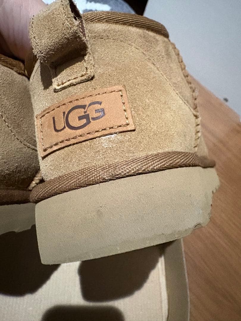 Tomo  UGG クラシックウルトラミニ 23cm