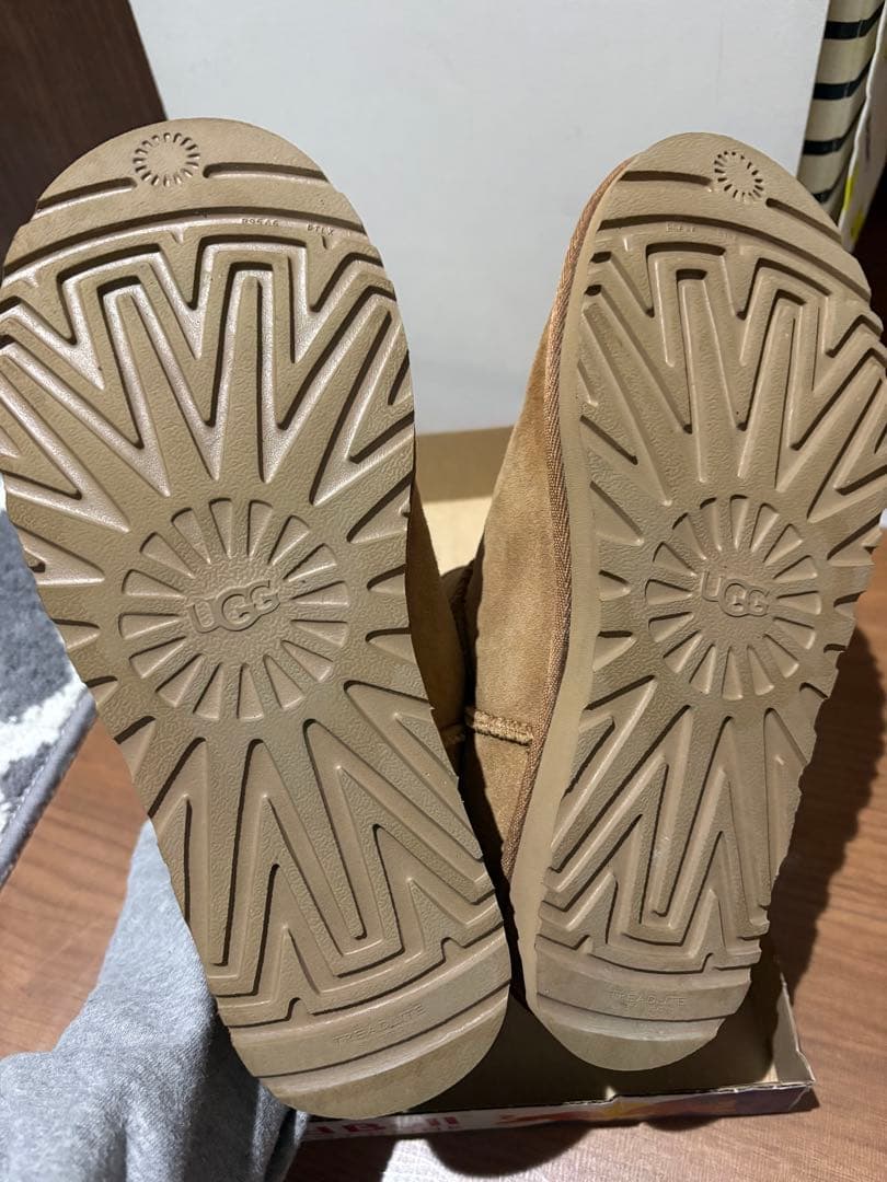 Tomo  UGG クラシックウルトラミニ 23cm