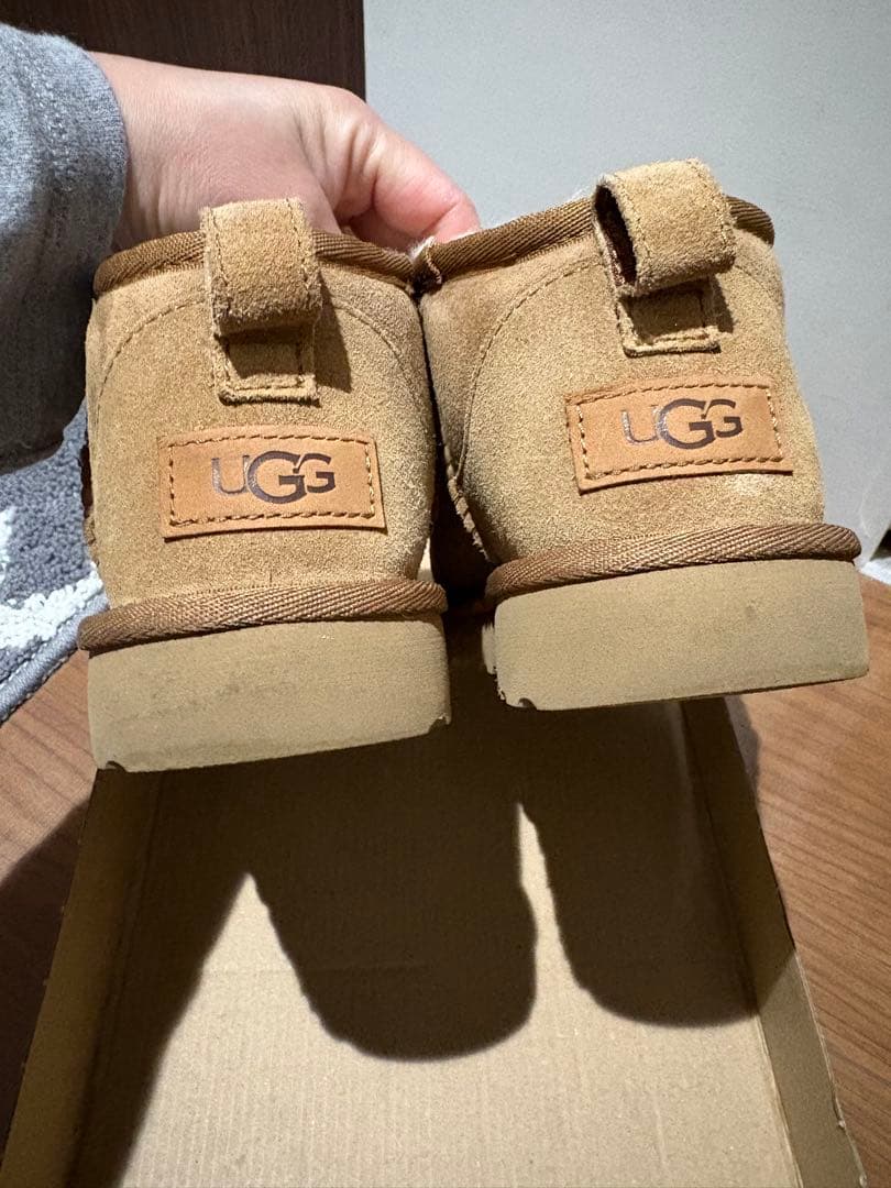 Tomo  UGG クラシックウルトラミニ 23cm