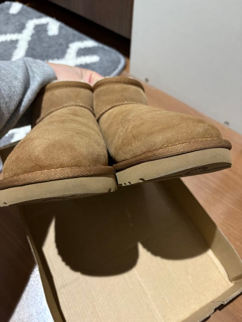 Tomo  UGG クラシックウルトラミニ 23cm