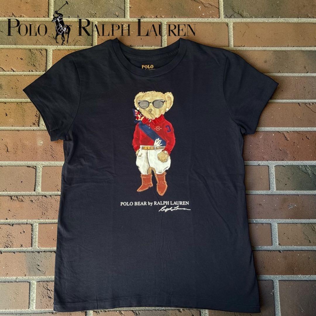 もちこ様 極美品✨ POLO RALPH LAUREN ポロベアTシャツ XS