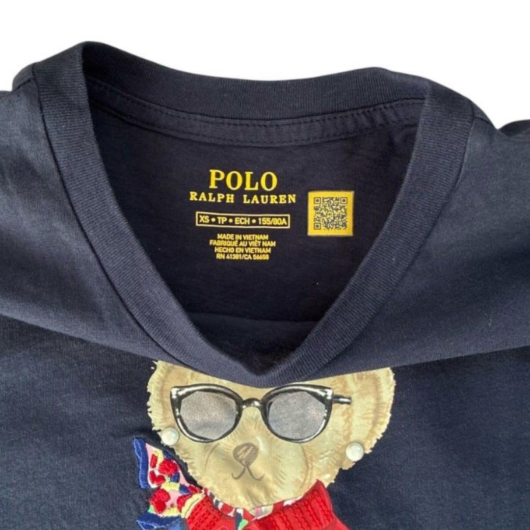 もちこ様 極美品✨ POLO RALPH LAUREN ポロベアTシャツ XS