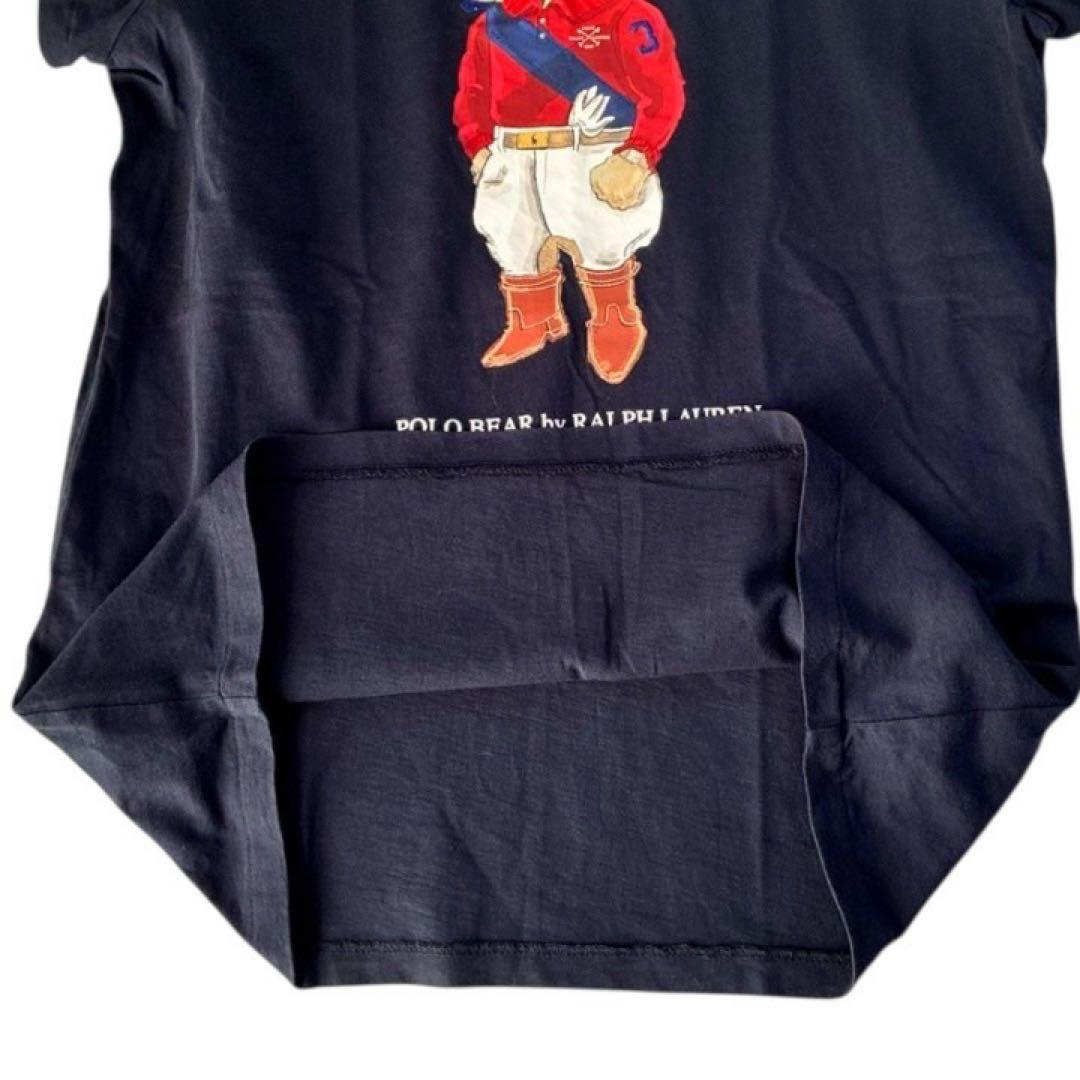 もちこ様 極美品✨ POLO RALPH LAUREN ポロベアTシャツ XS