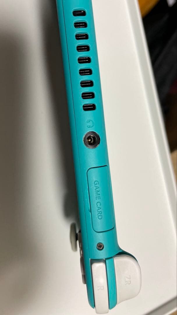 任天堂　Switchライト　ジャンク品